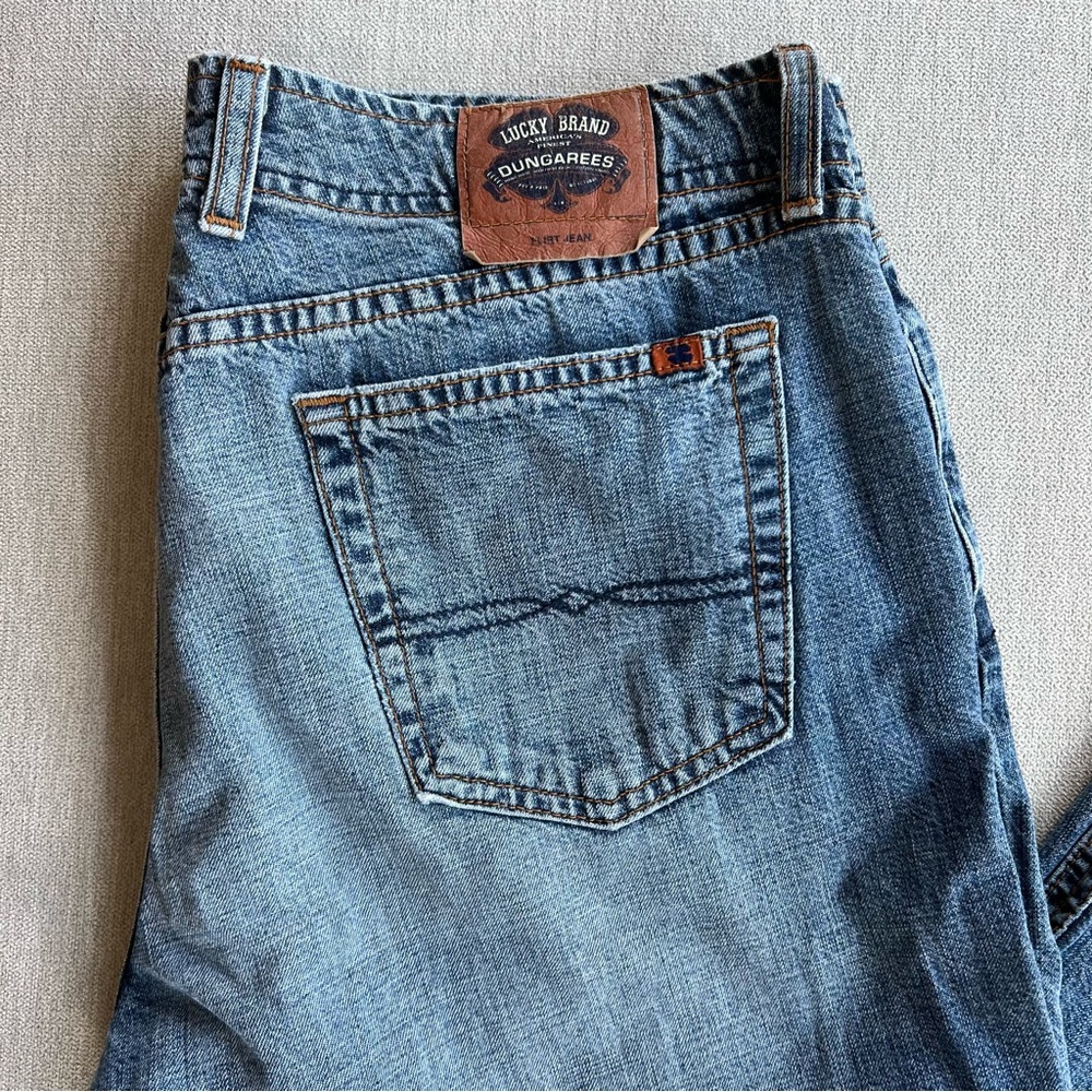 VTG Lucky Brand Denim - Picture 2 of 9